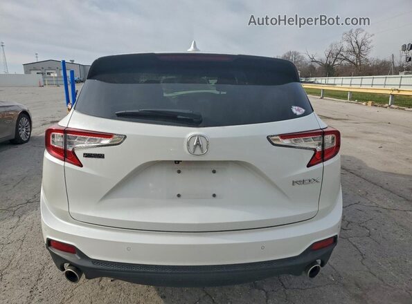 5J8TC1H73ML001435 2021 ACURA RDX Белый 