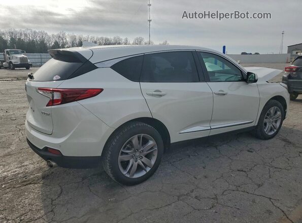 5J8TC1H73ML001435 2021 ACURA RDX Белый 