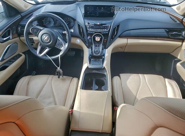 5J8TC1H73ML001435 2021 ACURA RDX Белый 