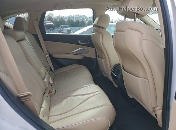 5J8TC1H73ML001435 2021 ACURA RDX Белый 