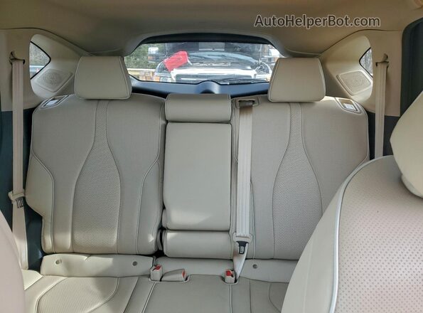 5J8TC1H73ML001435 2021 ACURA RDX Белый 