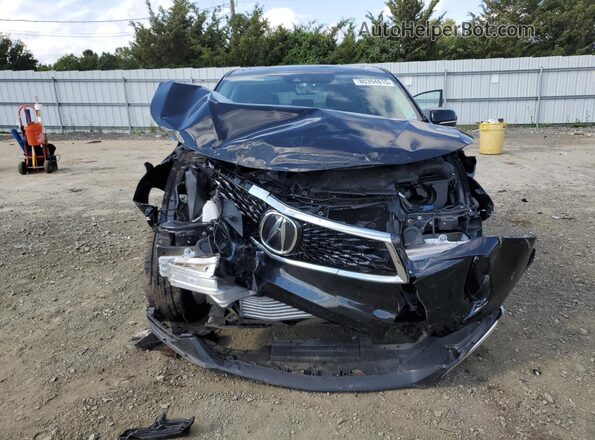 5J8TC2H32RL024053 2024 ACURA RDX Черный 