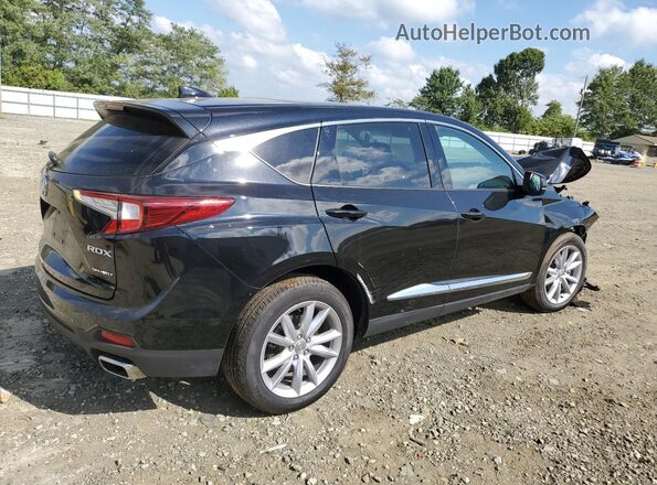 5J8TC2H32RL024053 2024 ACURA RDX Черный 