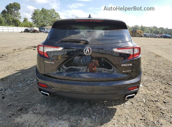 5J8TC2H32RL024053 2024 ACURA RDX Черный 