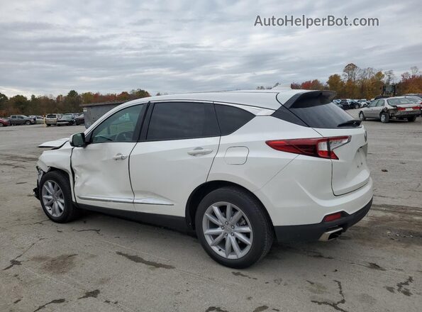 5J8TC2H35PL015389 2023 ACURA RDX White Задня ліва чверть
