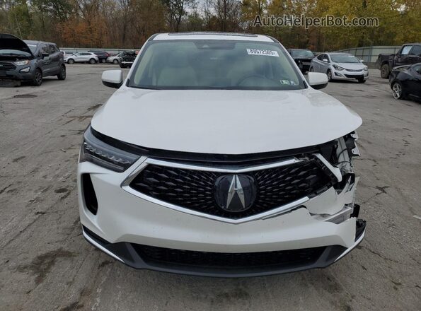5J8TC2H35PL015389 2023 ACURA RDX White Вид спереду