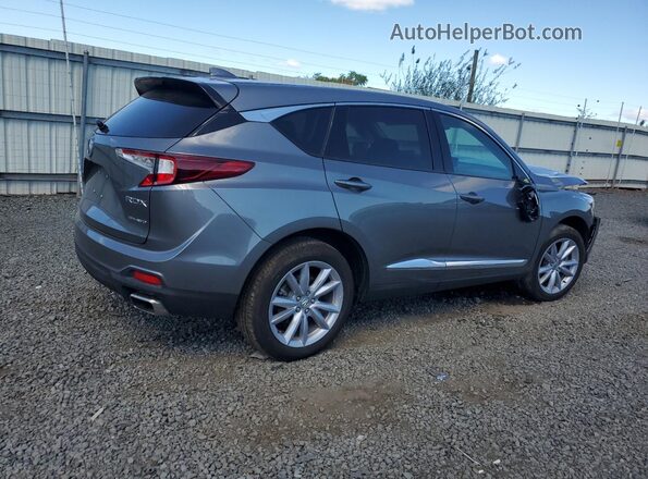 5J8TC2H37RL032309 2024 ACURA RDX Gray Rear right