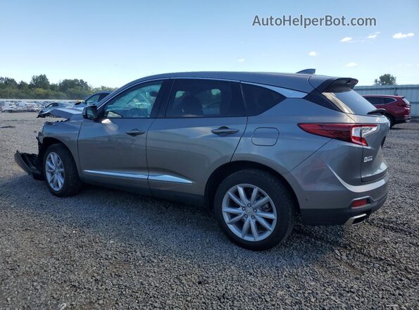 5J8TC2H37RL032309 2024 ACURA RDX Gray Rear left
