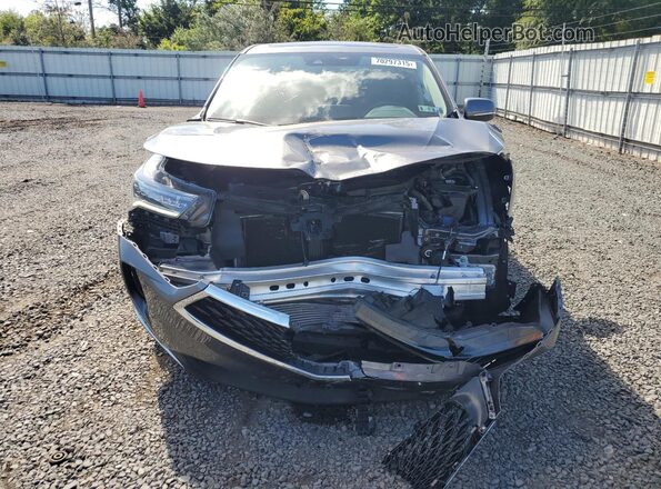 5J8TC2H37RL032309 2024 ACURA RDX Gray Front view