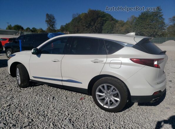 5J8TC2H39RL032120 2024 ACURA RDX White Հետևի ձախ