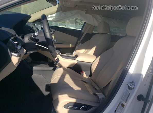 5J8TC2H39RL032120 2024 ACURA RDX White Սալոնի դիմացի տեսք