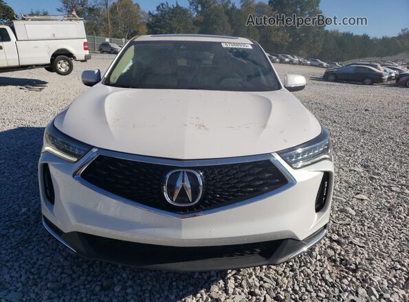 5J8TC2H39RL032120 2024 ACURA RDX White Դիմացի տեսք