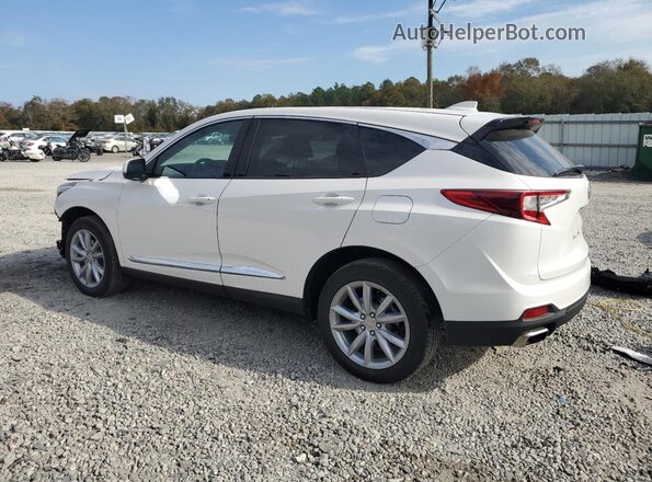 5J8TC2H3XRL030778 2024 ACURA RDX White 