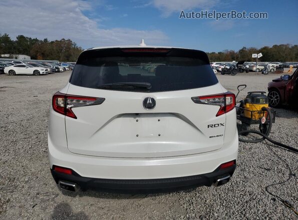 5J8TC2H3XRL030778 2024 ACURA RDX White 