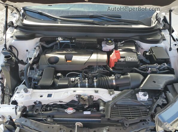 5J8TC2H3XRL030778 2024 ACURA RDX White 