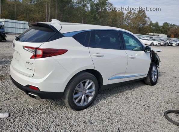 5J8TC2H3XRL030778 2024 ACURA RDX White 
