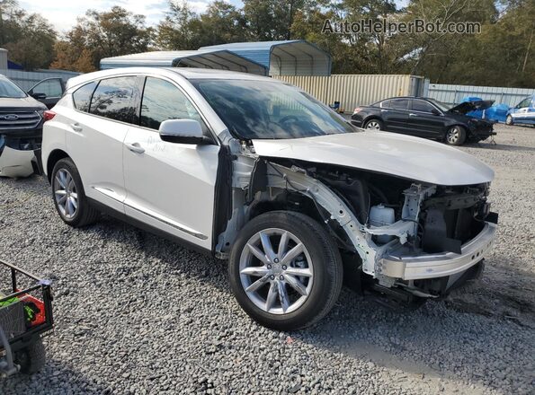 5J8TC2H3XRL030778 2024 ACURA RDX White 