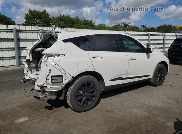 5J8TC2H41SL022485 2025 ACURA RDX White Rear right