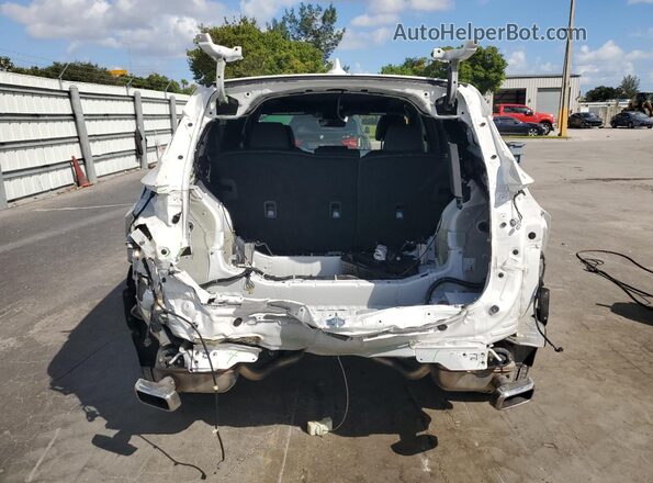 5J8TC2H41SL022485 2025 ACURA RDX White Rear view