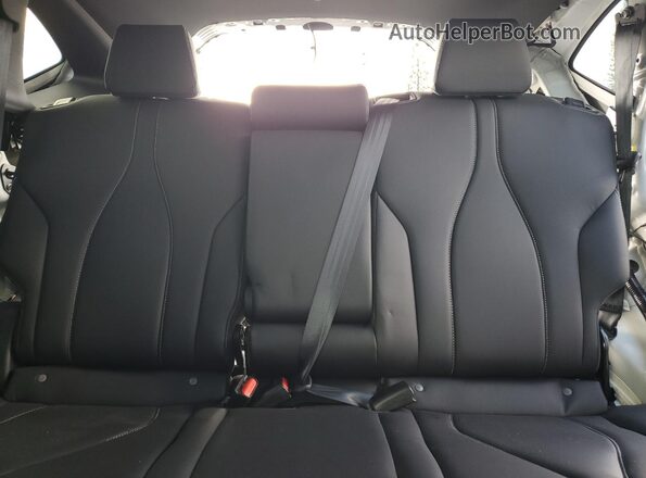 5J8TC2H41SL022485 2025 ACURA RDX White Rear seats view