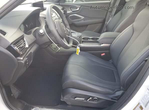 5J8TC2H41SL022485 2025 ACURA RDX White Front interior view