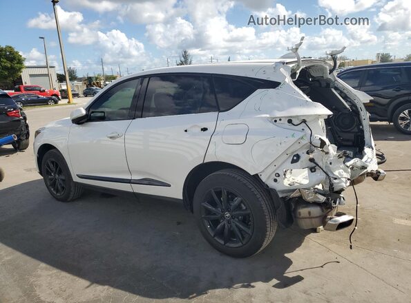 5J8TC2H41SL022485 2025 ACURA RDX White Rear left