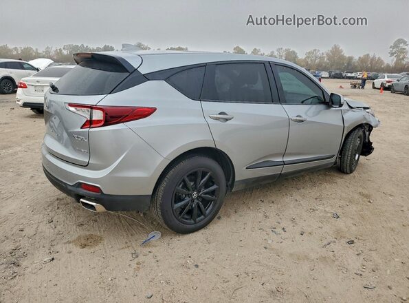 5J8TC2H46SL015001 2025 ACURA RDX Silver Rear right