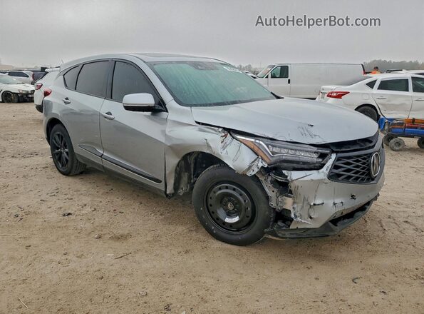 5J8TC2H46SL015001 2025 ACURA RDX Silver Front right