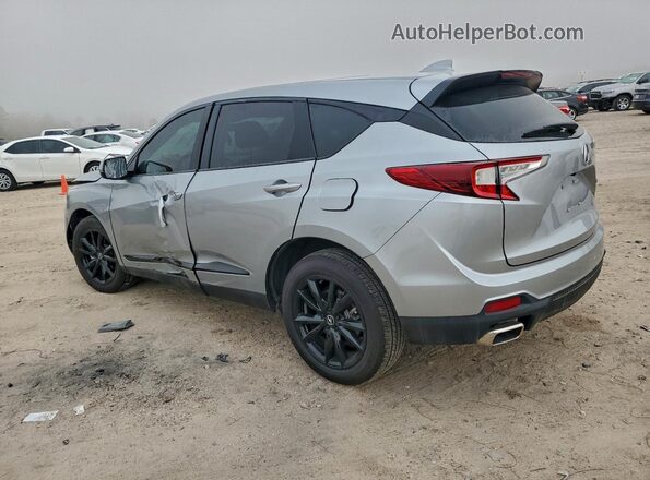 5J8TC2H46SL015001 2025 ACURA RDX Silver Rear left