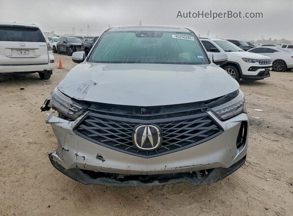 5J8TC2H46SL015001 2025 ACURA RDX Silver Front view