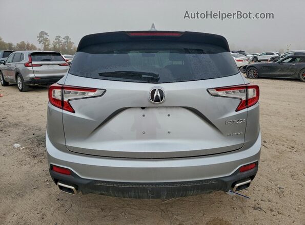 5J8TC2H46SL015001 2025 ACURA RDX Silver Rear view