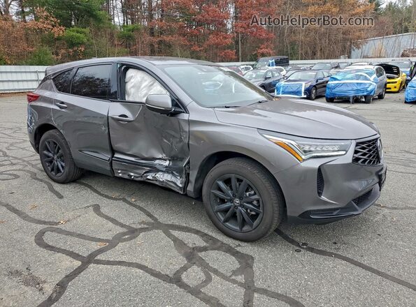 5J8TC2H46SL016603 2025 ACURA RDX Gray Przód prawy