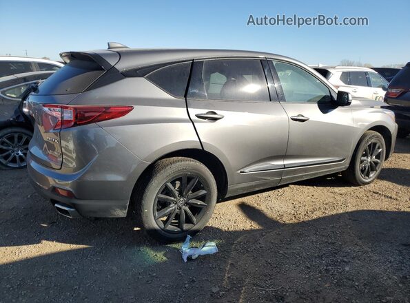 5J8TC2H49SL016594 2025 ACURA RDX Серый Задняя правая четверть