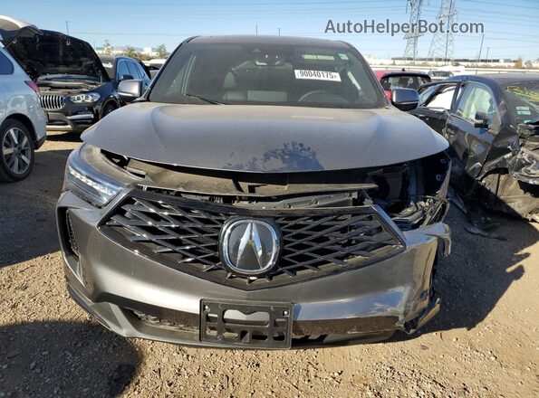 5J8TC2H49SL016594 2025 ACURA RDX Серый Вид спереди