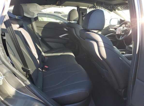 5J8TC2H49SL016594 2025 ACURA RDX Серый Вид задних сидений