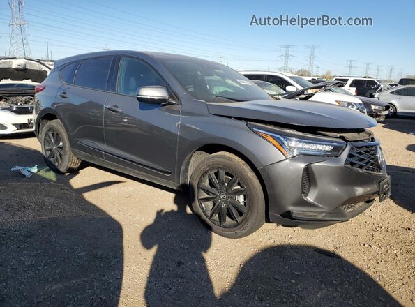 5J8TC2H49SL016594 2025 ACURA RDX Серый Передняя правая четверть