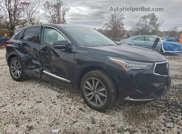 5J8TC2H51PL006058 2023 ACURA RDX Black Front right
