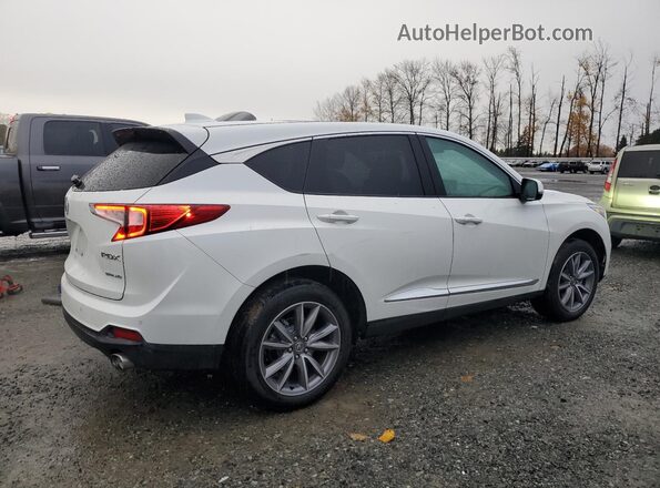 5J8TC2H53ML014920 2021 ACURA RDX White Tył prawy
