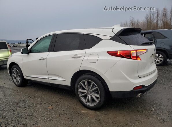 5J8TC2H53ML014920 2021 ACURA RDX White Tył lewy