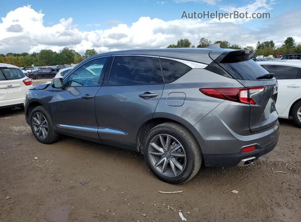 5J8TC2H53RL006808 2024 ACURA RDX Gray 
