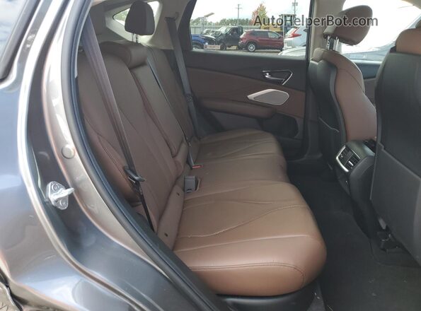 5J8TC2H53RL006808 2024 ACURA RDX Gray 