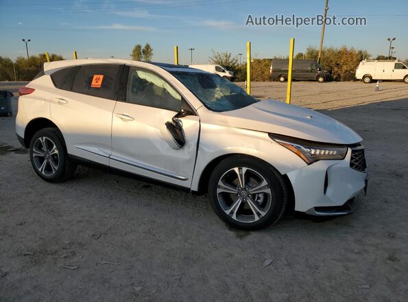 5J8TC2H55SL030016 2025 ACURA RDX White Delantero derecho