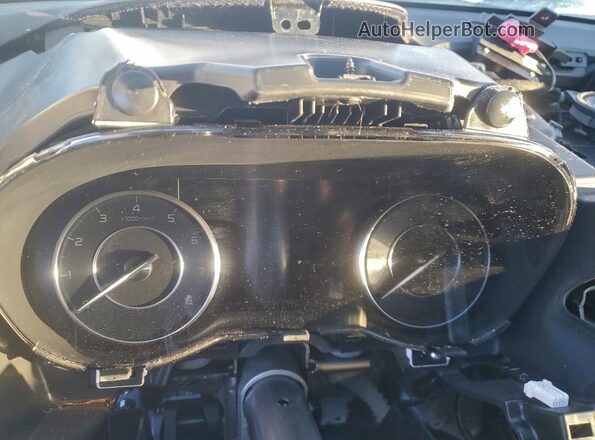 5J8TC2H57LL007709 2020 ACURA RDX White Սարքավորումների վահանակի տեսք