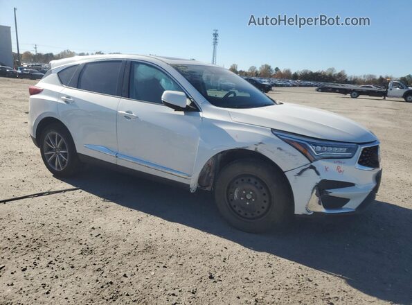 5J8TC2H58ML021443 2021 ACURA RDX White Front right