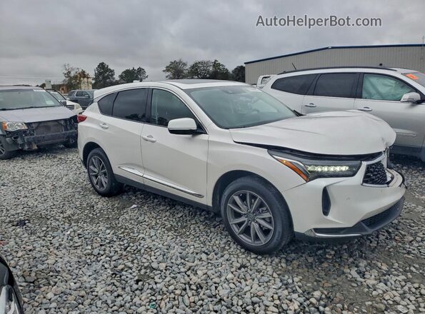 5J8TC2H59RL024441 2024 ACURA RDX White Առջևի աջ