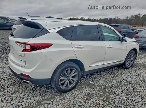 5J8TC2H59RL024441 2024 ACURA RDX White Հետևի աջ