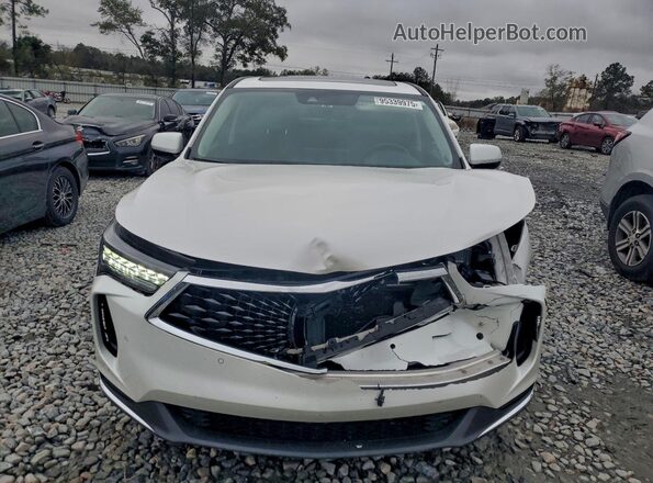 5J8TC2H59RL024441 2024 ACURA RDX White Դիմացի տեսք