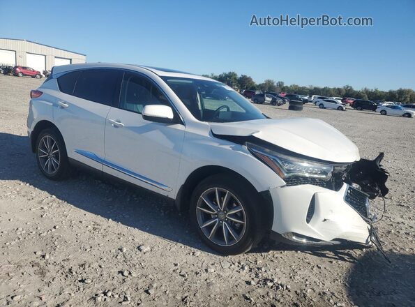 5J8TC2H5XNL017699 2022 ACURA RDX White Առջևի աջ