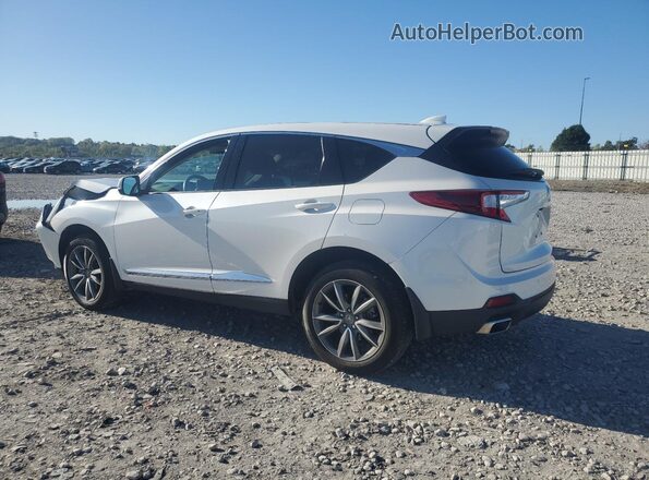 5J8TC2H5XNL017699 2022 ACURA RDX White Հետևի ձախ