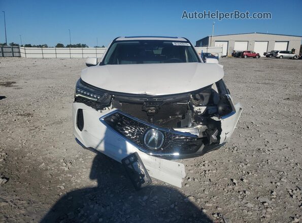 5J8TC2H5XNL017699 2022 ACURA RDX White Դիմացի տեսք